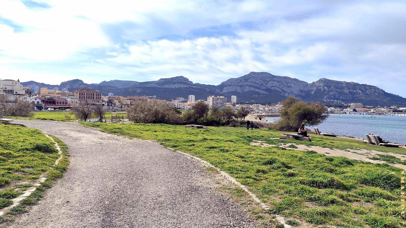 MARSEILLE - Plages Vieille-Chapelle-Prado - 3 avril 2025 - 17.jpg